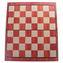 Chess Wooden Magnetic Board Hand Crafted Folding Chessboard Travel Game Set High quality