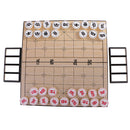 Magnetic Folding Portable Traditional Chinese Chess Travel Set Game Board Travel Game