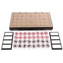 Magnetic Folding Portable Traditional Chinese Chess Travel Set Game Board Travel Game