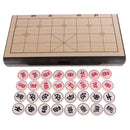 Magnetic Folding Portable Traditional Chinese Chess Travel Set Game Board Travel Game