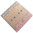 Magnetic Folding Portable Traditional Chinese Chess Travel Set Game Board Travel Game