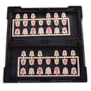 Japanese Chess Classical Shogi Game Set with Wooden Board Table Travel Game
