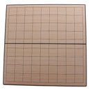 Japanese Chess Classical Shogi Game Set with Wooden Board Table Travel Game