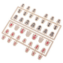 Japanese Chess Classical Shogi Game Set with Wooden Board Table Travel Game