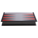 NEW Backgammon Foldable Magnetic Chessboard Checkers Chess Classic Game Board DIY Party Fun
