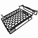 1/10 Roof Luggage Rack For 1/8th Scale CC01 AXIAL SCX10 RC4WD D90 RC Trucks