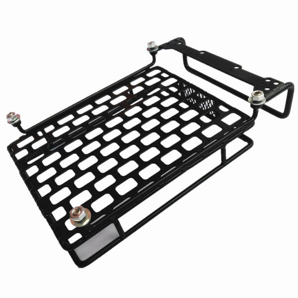 1/10 Roof Luggage Rack For 1/8th Scale CC01 AXIAL SCX10 RC4WD D90 RC Trucks