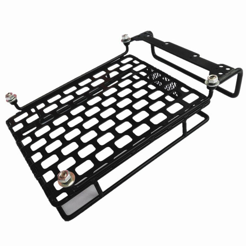 1/10 Roof Luggage Rack For 1/8th Scale CC01 AXIAL SCX10 RC4WD D90 RC Trucks