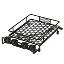 1/10 Roof Luggage Rack For 1/8th Scale CC01 AXIAL SCX10 RC4WD D90 RC Trucks