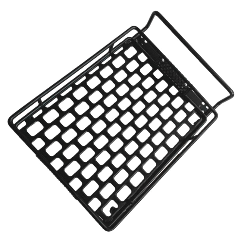 1/10 Roof Luggage Rack For 1/8th Scale CC01 AXIAL SCX10 RC4WD D90 RC Trucks