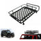 1/10 Roof Luggage Rack For 1/8th Scale CC01 AXIAL SCX10 RC4WD D90 RC Trucks