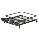 RC Car Parts Roof Rack w/ LED Lights for 1:8 1:10 CC01 RC4WD D90 SCX10 Axial