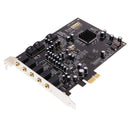 PCI-E 5.1 Digital Sound Card PCI Express PC Windows XP/Vista/7 Sound Card
