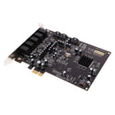 PCI-E 5.1 Digital Sound Card PCI Express PC Windows XP/Vista/7 Sound Card