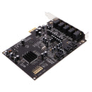 PCI-E 5.1 Digital Sound Card PCI Express PC Windows XP/Vista/7 Sound Card