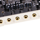 PCI-E 5.1 Digital Sound Card PCI Express PC Windows XP/Vista/7 Sound Card