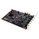 PCI-E 5.1 Digital Sound Card PCI Express PC Windows XP/Vista/7 Sound Card