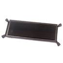 Folding Guitar Foot Stool Foot Rest Classical Guitarist Adjustable Durable High quality Black