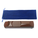 Brown Pocket Guitar Acoustic Practice Tool Gadget Chord Trainer 6 String High quality New