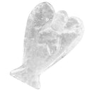 White Crystal Graven Angel Furnishing Articles Furnishing Angels Home Decor