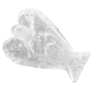 White Crystal Graven Angel Furnishing Articles Furnishing Angels Home Decor