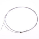 Set of 6 Pieces Electric Guitar Replacement Stainless Steel Strings Musical Instrument Accessory