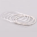 6pcs 39inch Classical Guitar String Guitar Nylon Strings Replacement Part High Quality in Bulk 027-043