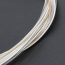 6pcs 39inch Classical Guitar String Guitar Nylon Strings Replacement Part High Quality in Bulk 027-043