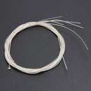 6pcs 39inch Classical Guitar String Guitar Nylon Strings Replacement Part High Quality in Bulk 027-043