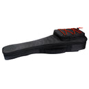 Ukulele Bag Cotton Padded Foldable Soft Nylon Small Guitar Case For Ukulele