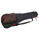 Ukulele Bag Cotton Padded Foldable Soft Nylon Small Guitar Case For Ukulele