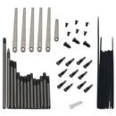 Instrument Repair Part Screw 7 Set for Clarinet Maintenance Replacement Part