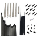 Instrument Repair Part Screw 7 Set for Clarinet Maintenance Replacement Part