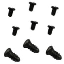 Set of Clarinet Repair Tool Maintenance Parts Spindle Screws Spring Leaf Soundhole Pads Woodwind Instrument Accessories