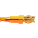 Waterproof F540 3000KV Brushless Motor &45A ESC for 1/10 1/12 RC Car Truck Part Accessories Orange
