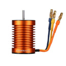 Waterproof F540 3300KV Brushless Motor 45A ESC for 1/10 RC Car Truck Crawler High quality