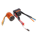 Waterproof F540 3300KV Brushless Motor 45A ESC for 1/10 RC Car Truck Crawler High quality