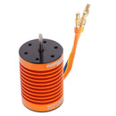 Waterproof F540 3930KV Brushless Motor +45A ESC for 1/10 1/12 RC Car Truck Boat