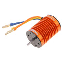 Waterproof F540 4370KV Brushless Motor +45A ESC for 1/10 1/12 RC Car Truck Boat