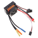 Waterproof F540 4370KV Brushless Motor +45A ESC for 1/10 1/12 RC Car Truck Boat