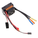 Waterproof F540 4370KV Brushless Motor +45A ESC for 1/10 1/12 RC Car Truck Boat