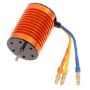 Waterproof F540 4370KV Brushless Motor +45A ESC for 1/10 1/12 RC Car Truck Boat