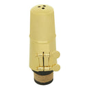 Metal Clarinet Tube Flute Head Whistle Clarinet Mouthpiece 6C For Sax Golden High Quality