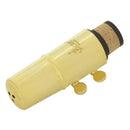 Metal Clarinet Tube Flute Head Whistle Clarinet Mouthpiece 6C For Sax Golden High Quality