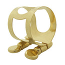 Metal Clarinet Tube Flute Head Whistle Clarinet Mouthpiece 6C For Sax Golden High Quality