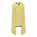 Metal Clarinet Tube Flute Head Whistle Clarinet Mouthpiece 6C For Sax Golden High Quality