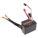 High quality Waterproof 60A Brushless ESC for 1/10 RC Car Truck Boat Crawler