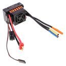 High quality Waterproof 60A Brushless ESC for 1/10 RC Car Truck Boat Crawler