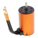 Waterproof 3660 3800KV Brushless Motor + 60A ESC Set for 1/10 RC Car Truck Model Vehicle Parts