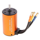 Waterproof 3660 3300KV Brushless Motor+60A ESC Combo Set for 1/10 RC Car Truck Crawler